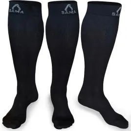 podkolanowki-przeciwzylakowe-sama-diligence-xxl-czarny