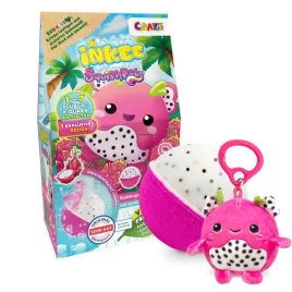 inkee-kula-xxl-do-kapieli-dla-dzieci-z-niespodzianka-o-zapachu-smoczy-owoc