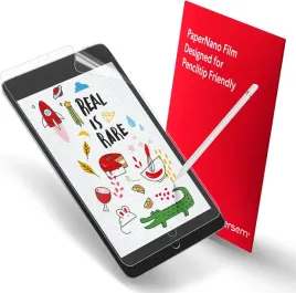 2-x-matowa-folia-jak-papier-bersem-do-ipad-10-2-7-8-9-do-rysowania