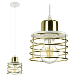 lampa-wiszaca-zyrandol-glamour-zloty-chrom-miedz