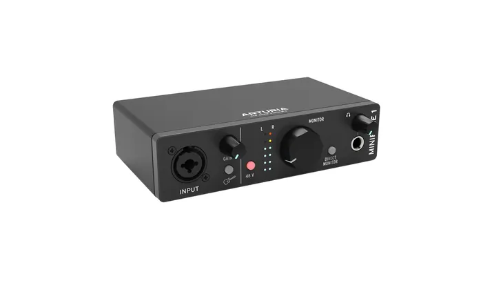 arturia-minifuse-1-black-interfejs-audio-usb-waga-z-opakowaniem-0-46-kg