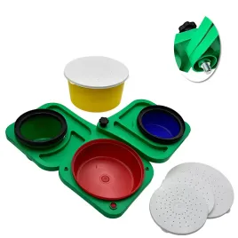 anplast-paleta-spladana-z-pojemnikami-potrojna-wielokolorowy