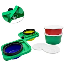 anplast-paleta-skladana-2-x-118-mm-z-pojemnikami-wielokolorowy