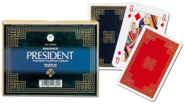 luksusowe-podwojne-karty-do-gry-piatnik-president
