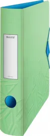 segregator-zielony-leitz-active-urban-chic-a4-65-mm