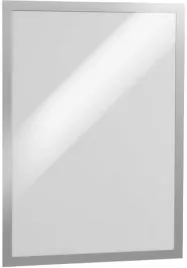 ramki-informacyjne-durable-487323-a3-srebrne-2-sztuki