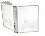 zestaw-scienny-sherpa-wall-5paneli-a4-durable-kod-producenta-5810