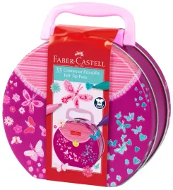 flamastry-faber-castell-33-szt