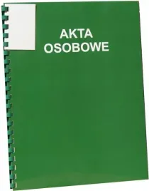 organizer-a4-konfex-zielony-bindowany-zewnetrznie