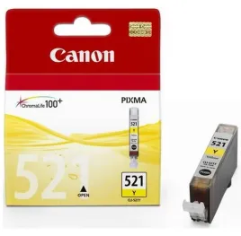 tusz-canon-cli-521-y-yellow-cli-521-zolty-yellow-pixma