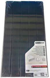 kanaly-do-okladek-metalbind-o-channel-28mm-czarne