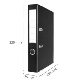 segregator-biurowy-office-products-a4-75-mm-2r-czarny-21011221-05-liczba-ringow-2