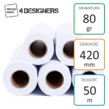 papier-w-roli-do-plotera-niepowlekany-420-mm-x-50-mb-80g-1-rolka-waga-z-opakowaniem-3-kg