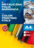 kalka-barwiaca-argo-a4-opakowanie-100szt-zielona-folia-metaliczna-waga-z-opakowaniem-0-28-kg