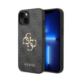 guess-pu-4g-metal-logo-case-etui-do-apple-iphone-15-grey-szare