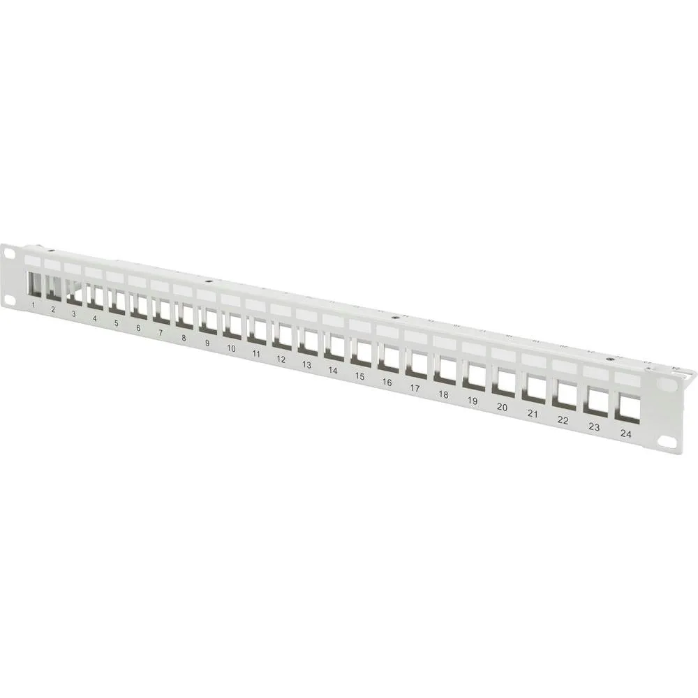 patch-panel-pusty-digitus-19-24-port-1u-do-modulow-keystone-ral-7035-waga-z-opakowaniem-0-8-kg