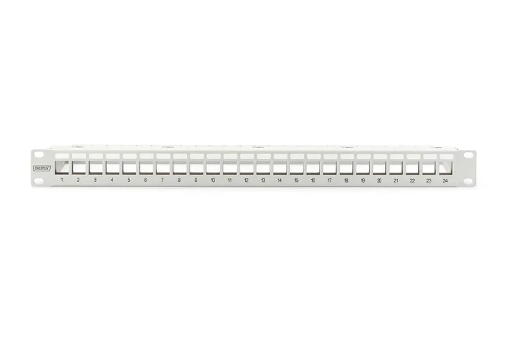 patch-panel-pusty-digitus-19-24-port-1u-do-modulow-keystone-ral-7035-szerokosc-produktu-44-46-cm