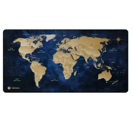 podkladka-pod-mysz-natec-world-80-x-40-cm-granatowa-mapa-swiata-gamingowa