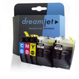 tusz-dreamjet-do-brother-zestaw