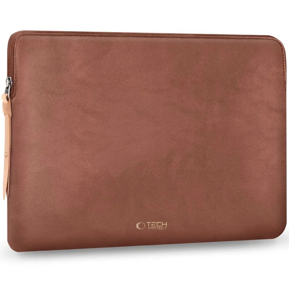 tech-protect-fleece-laptop-15-16-brown