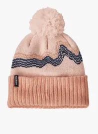 czapka-dziecieca-patagonia-powder-town-beanie-ridge-rise-mallow-pink