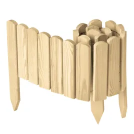 garronda-obrzeze-ogrodowe-drewniane-plotek-palisada-naturalny-100x20
