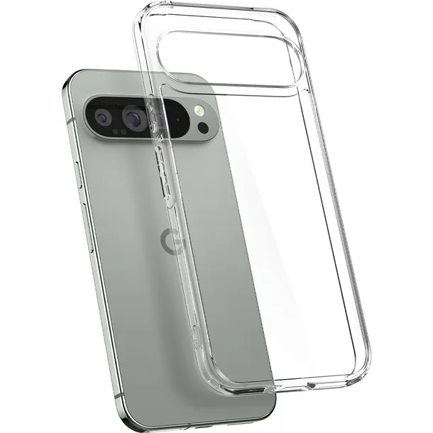 etui-spigen-do-pixel-9-pro-xl-stylowe-ochronne-solidne-plecki-pc-tpu-kolor-bezbarwny