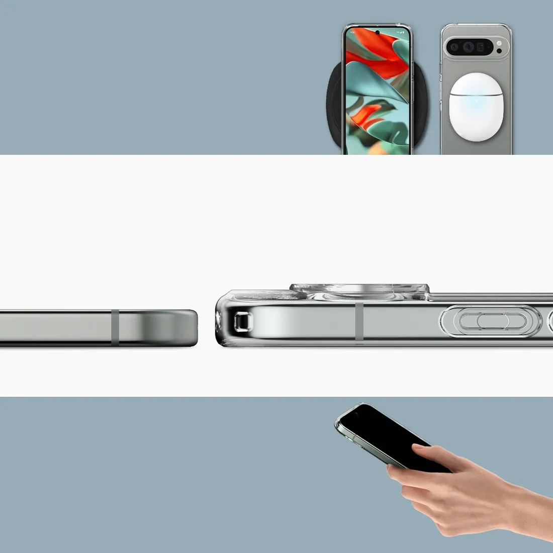 plecki-spigen-do-google-pixel-9-pro-xl-bezbarwny