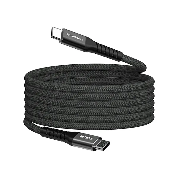 kabel-verbatim-usb-usb-typ-c-12-m-czarny