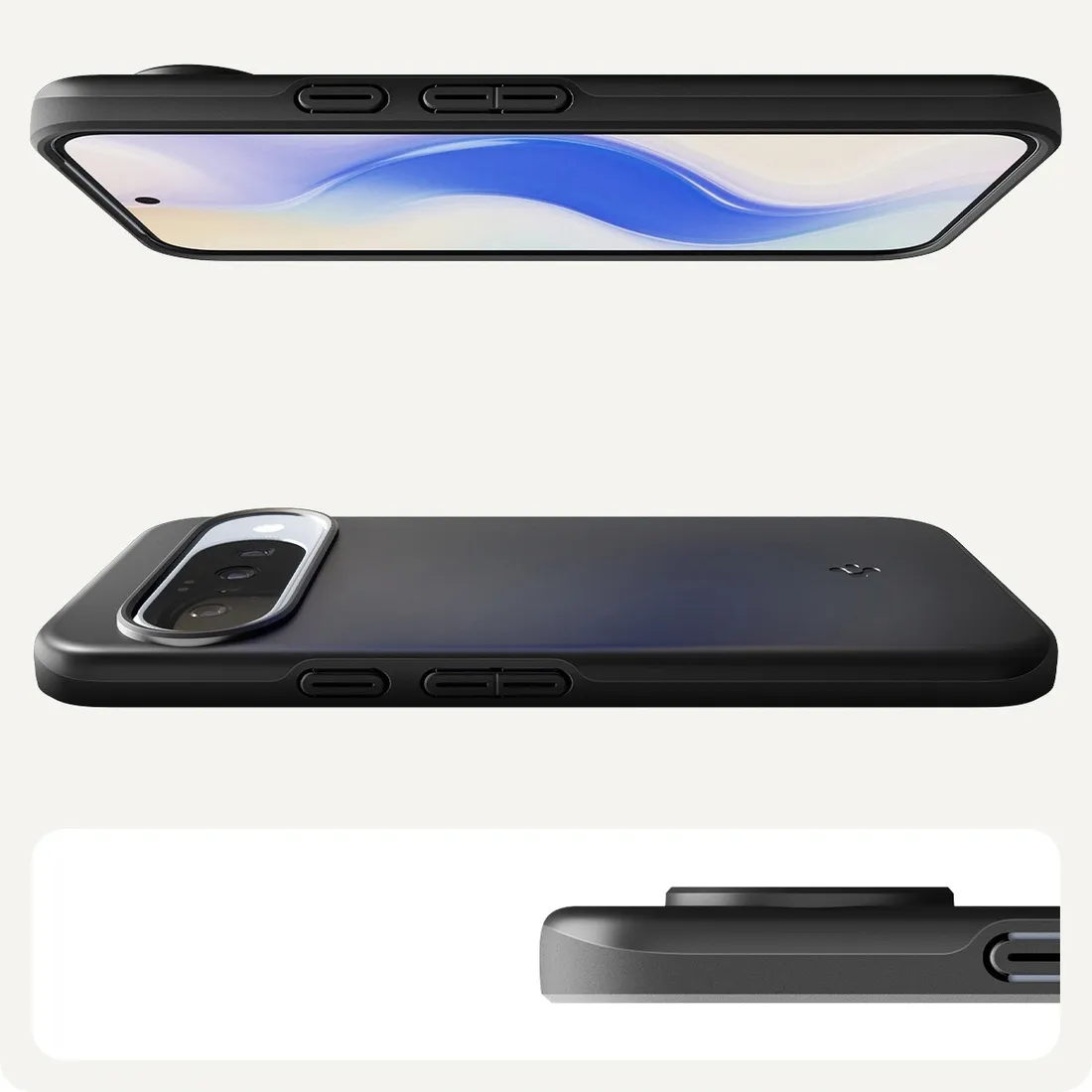 plecki-spigen-do-google-pixel-10-pro-czarny