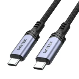 kabel-unitek-usb-typ-c-usb-typ-c-2-m-czarny