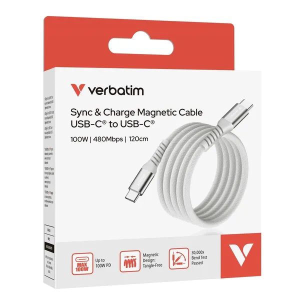 kabel-verbatim-usb-c-m-usb-c-m-12m-100w-pd-szary-dlugosc-przewodu-1-2-m