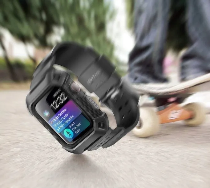 pasek-supcase-do-apple-czarny-certyfikat-ce