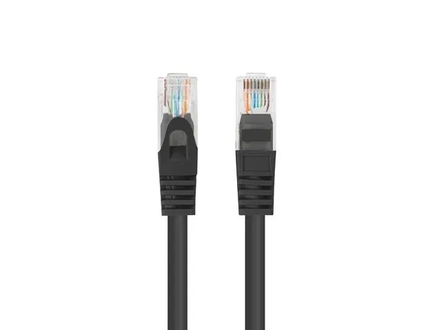patchcord-lanberg-utp-kat-6-3m-czarny-10-pack-waga-z-opakowaniem-0-81-kg