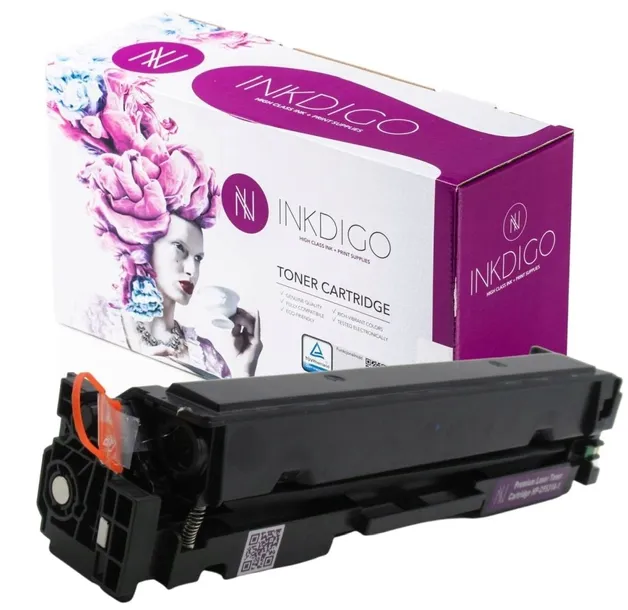 toner-inkdigo-do-hp-niebieski-cyan-certyfikat-weee