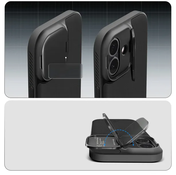 plecki-spigen-do-apple-iphone-17-czarny-funkcje-ladowanie-indukcyjne