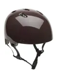 kask-mtb-fox-flight-pro-helmet-solid-cocoa-m