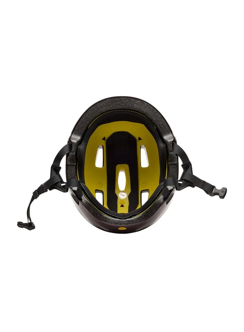 kask-mtb-fox-flight-pro-helmet-solid-cocoa-m