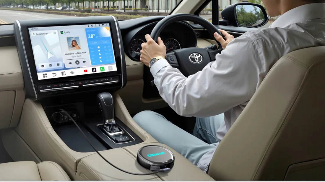 adapter-samochodowy-ottocast-ottoaibox-p3-pro-usb-carplay-android-auto