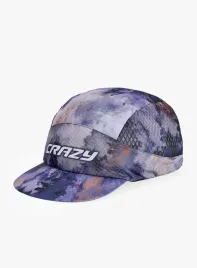 czapka-do-biegania-crazy-pacman-cap-run-pine-tree