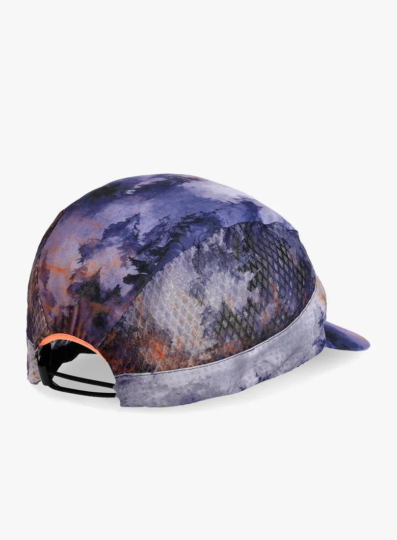 czapka-do-biegania-crazy-pacman-cap-run-pine-tree-plec-produkt-uniseks