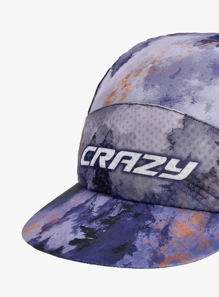 czapka-do-biegania-crazy-pacman-cap-run-pine-tree-wlasciwosci-oddychajace