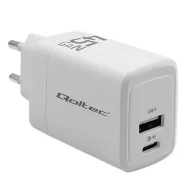 ladowarka-sieciowa-qoltec-45w-gan-5-20v-15-3a-1xusb-c-pd-1xusb-qc-3-0