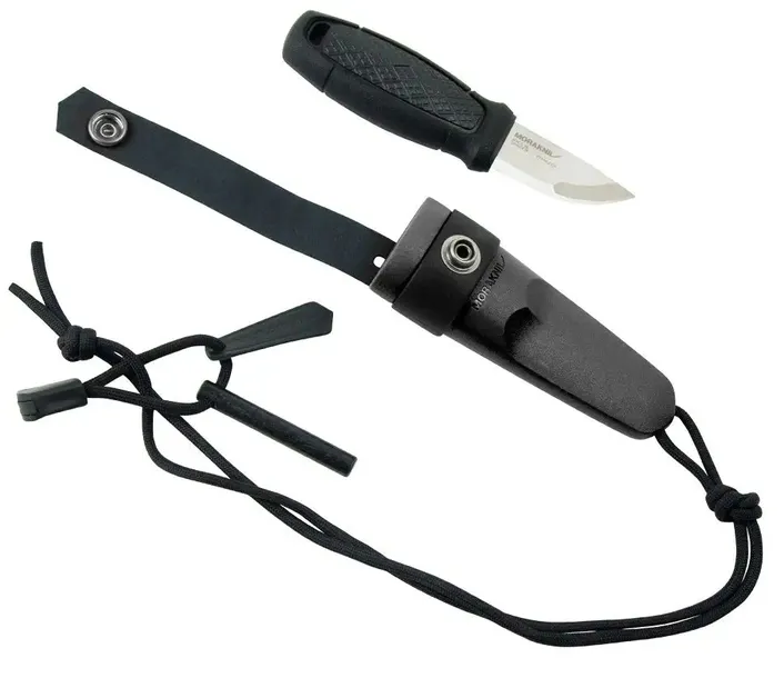 noz-morakniv-eldris-czarny-z-zestawem-neck-knife-kit-typ-z-glownia-stala