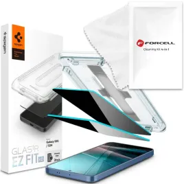 szklo-prywatyzujace-spigen-do-galaxy-s25-s24-szybka-hartowana-szmatka