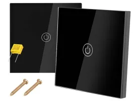 wlacznik-swiatla-schodowy-bezprzewodowy-pojedynczy-dotykowy-szklany-5117a