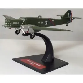 bloch-mb-210-france-1940-ixo-altaya-1-144-metal