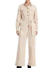 kremowy-kombinezon-bawelniany-dlugie-proste-spodnie-dlugi-rekaw