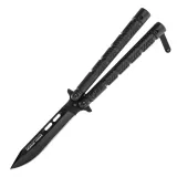 noz-motylek-k25-36250-balisong-black-dlugosc-glowni-10-cm