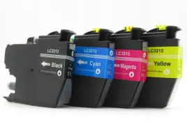 tusz-inkdigo-do-brother-zestaw